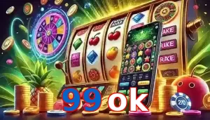 Trò chơi Slot được yêu thích tại 99ok