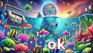Trò Chơi Bắn Cá Phổ Biến Tại 99ok